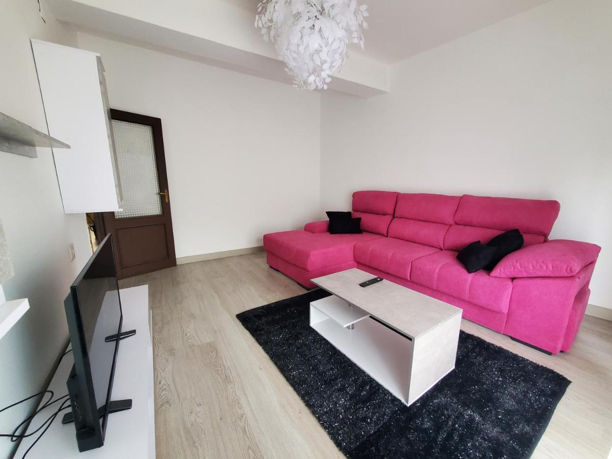 Piso Termal III Apartment Ourense Ngoại thất bức ảnh