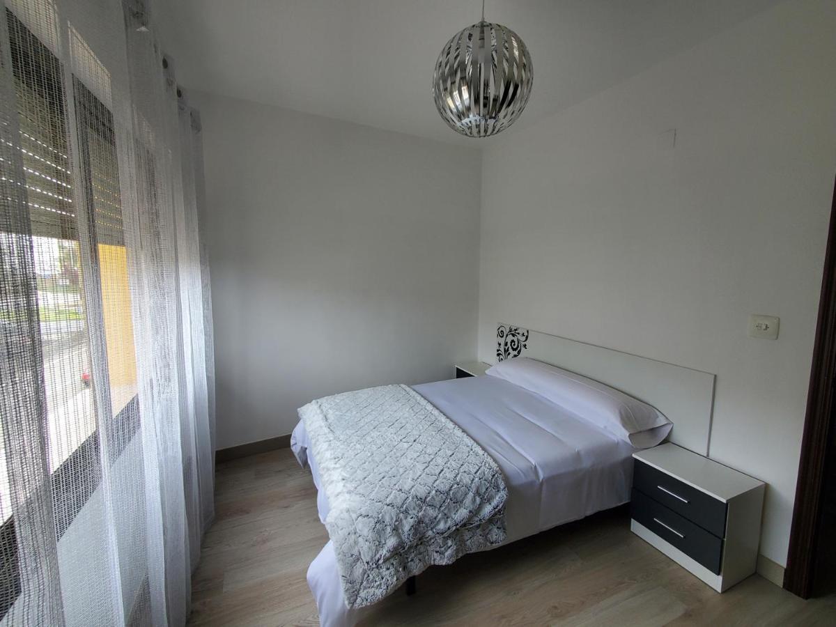Piso Termal III Apartment Ourense Ngoại thất bức ảnh