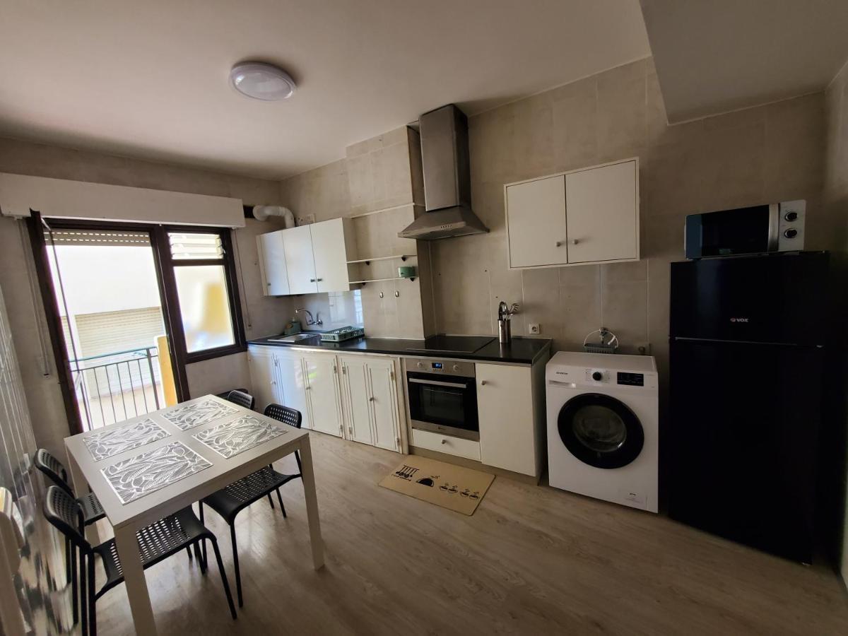 Piso Termal III Apartment Ourense Ngoại thất bức ảnh