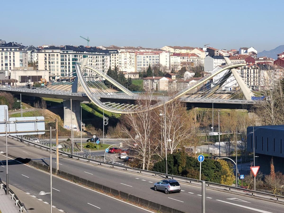 Piso Termal III Apartment Ourense Ngoại thất bức ảnh